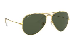 Produktabbildung der Ray-Ban Aviator Large Metal RB3025-001