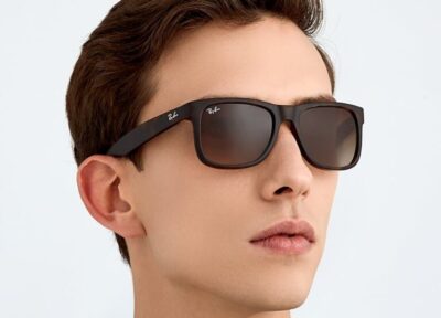 Ray-Ban Justin braun. Ray-Ban Justin RB4165-710/13