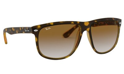 Ray-Ban Boyfriend RB4147-710/51 - Braun
