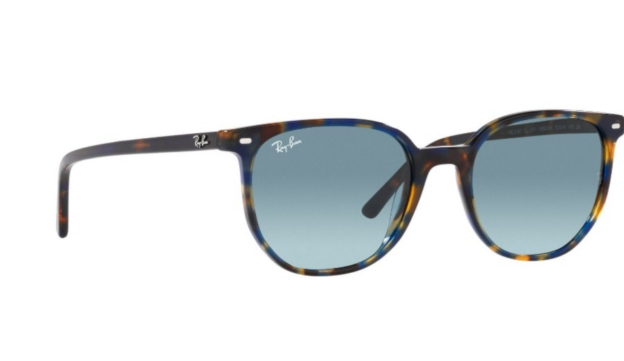 Ray-Ban Elliot RB2197-13563M - Braun