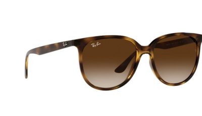 Ray-Ban RB4378-710/13 - Braun