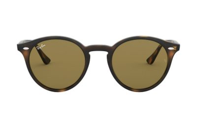 Ray-Ban RB2180-710/73 - Braun