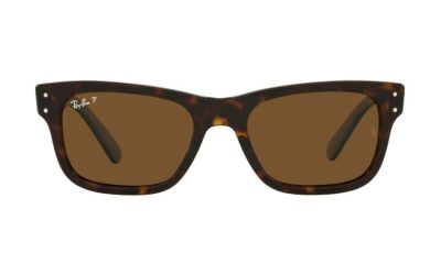 Ray-Ban Mr. Burbank RB2283-902/57 - Braun - Polarisiert