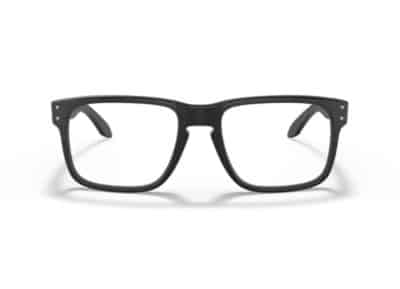 Oakley Holbrook OX8156-01 - Satin Schwarz