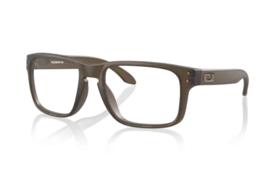 Oakley Holbrook OX8156-11 - Braun