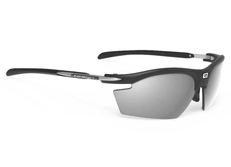 Rudy Project Rydon - Laser Black - Mattschwarz