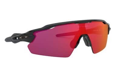 Oakley Radar EV Pitch OO9211-17 - Schwarz - PRIZM Field