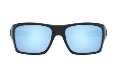 Oakley Turbine OO9263-14 - Zwart - PRIZM Deep Water