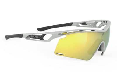 Rudy Project Tralyx - Grau - Multilaser Gelb