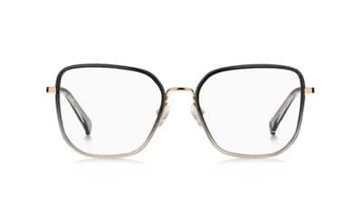 Schuinaanzicht van de Tommy Hilfiger bril TH 2057 KB7
