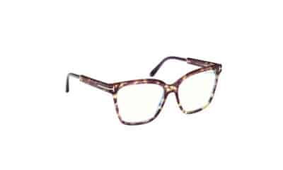 Tom Ford FT5892-B-055 - Violett Havanna