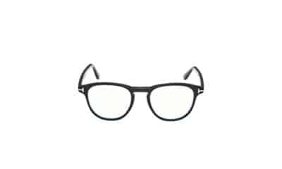 Schuinaanzicht van Tom Ford FT5899-B-001