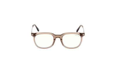 Schuinaanzicht van Tom Ford FT5904-B-045