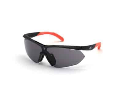 Adidas SP0016-02A - Schwarz / Orange