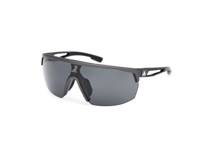 Adidas SP0099-02A - Schwarz - Polarisiert