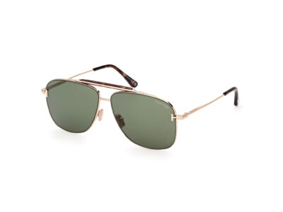 Tom Ford Jaden FT1017-28N - Gold