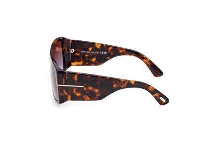 Tom Ford Raven FT1036-56F - Braun / Havana