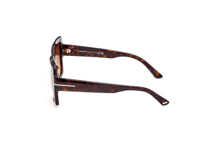Tom Ford Kaya FT1082-52F - Braun / Havana