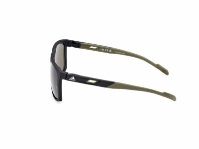 Adidas SP0067-02N - Schwarz mit Grün