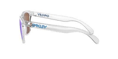 Oakley Frogskins OO9013-D0 - Transparent - PRIZM Saphir