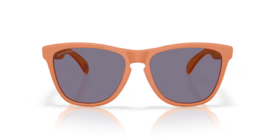 Oakley Frogskins OO9013-M1 - Orange - PRIZM Grau