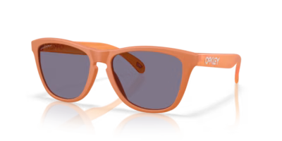 Oakley Frogskins OO9013-M1 - Orange - PRIZM Grau