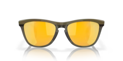Oakley Frogskins Range 0OO9284-08 - Grün - PRIZM 24K Polarized