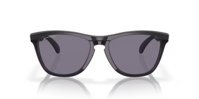 Oakley Frogskins Range 0OO9284-11 - Schwarz - PRIZM Grau