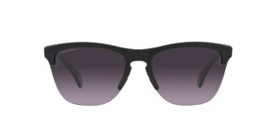 Oakley Frogskins Lite 0OO9374-49 - Schwarz - PRIZM Grau