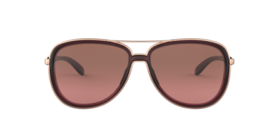 Oakley Split Time 0OO4129-02 - Rot - PRIZM Schwarz