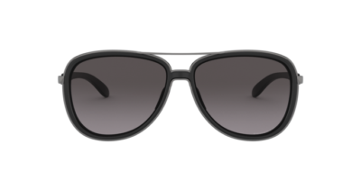 Oakley Split Time 0OO4129-17 - Schwarz - PRIZM Grau