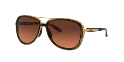 Oakley Split Time 0OO4129-18 - Braun - PRIZM Braun