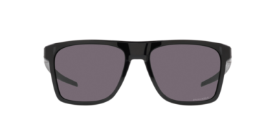 Oakley Leffingwell 0OO9100-01 - Schwarz - PRIZM Grau
