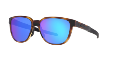 Oakley Actuator 0OO9250-04 - Braun - PRIZM Saphir Polarsiert