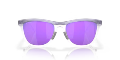 Oakley Frogskins Hybrid 0OO9289-01 - Lila - PRIZM Lila