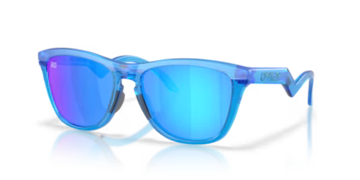 Oakley Frogskins Hybrid 0OO9289-09 - Blau - PRIZM Saphir