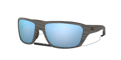 Oakley Split Shot 0OO9416-16 - Woodgrain - PRIZM Deep Water Polarsiert