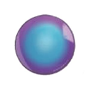 PRIZM Sapphire (verspiegelt)