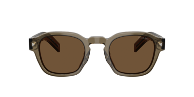 Prada 0PR A16S-18T70F – Transparent Braun
