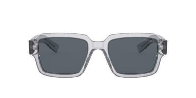 Prada 0PR 02ZS U430A9 – Transparent Grau