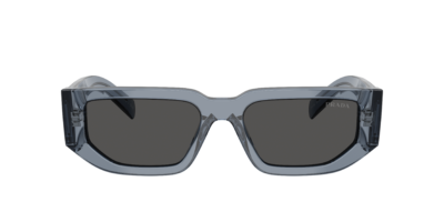 Prada 0PR 09ZS 17T08Z - Transparent Blau