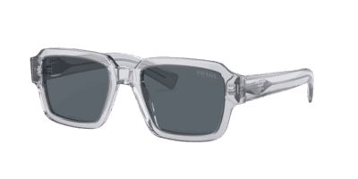 Prada 0PR 02ZS U430A9 – Transparent Grau