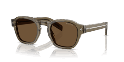 Prada 0PR A16S-18T70F – Transparent Braun