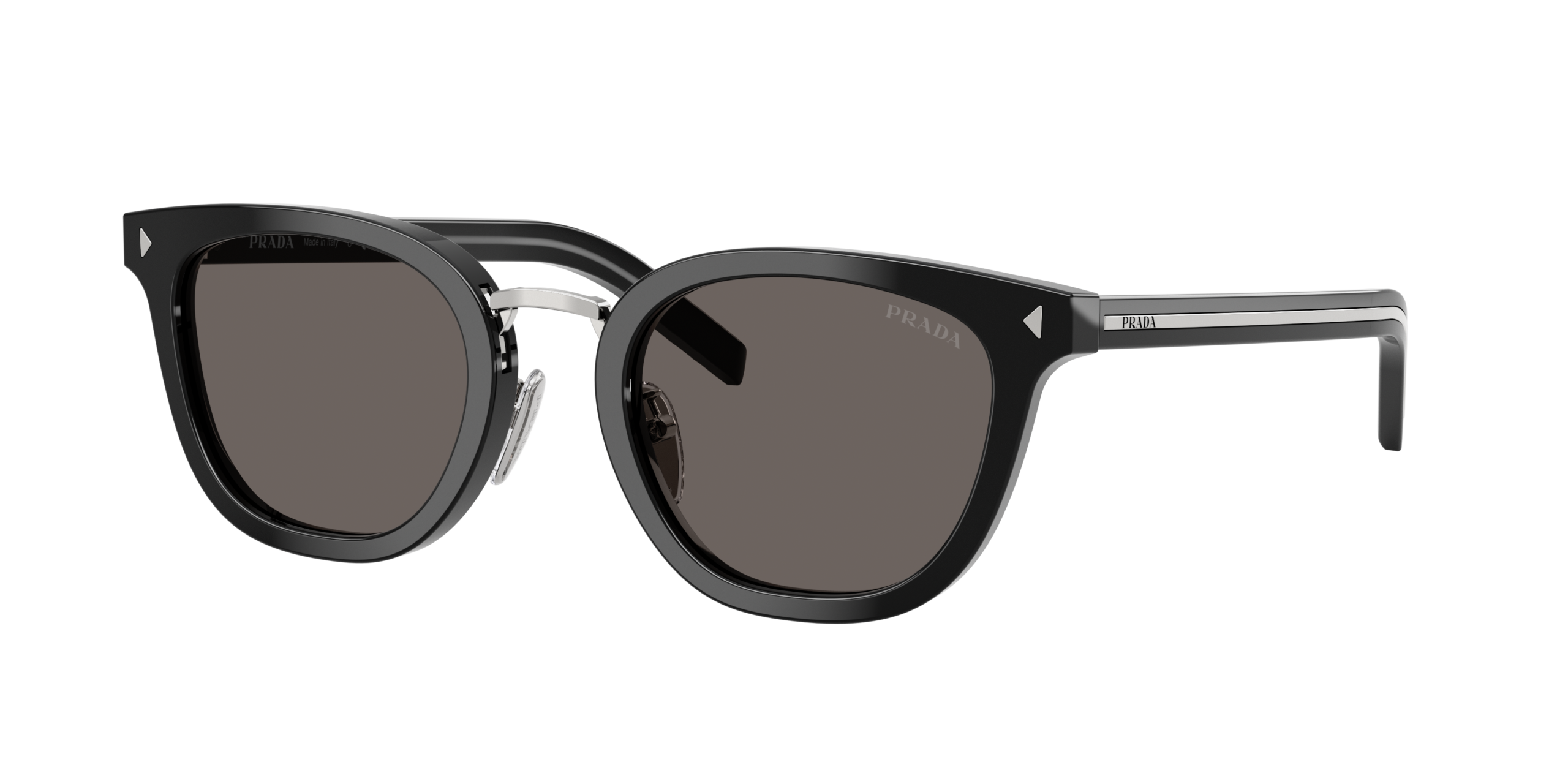 Prada 0PR C01SD 16K731 – Schwarz / Grau