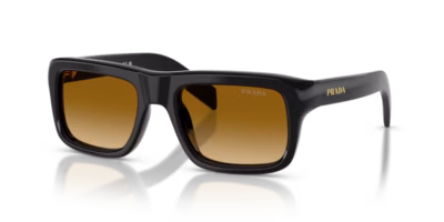 Prada 0PR D11S 16K10X - Schwarz
