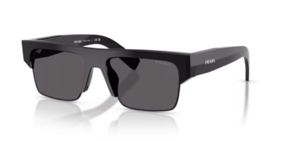 Prada 0PR D12SU 16K20Z - Schwarz