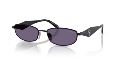 Prada 0PR D51S 7AB70W – Schwarz